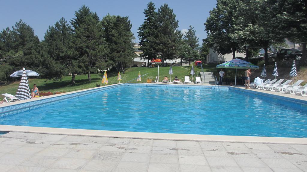 Балнеохотел Роза Strelcha Exterior photo